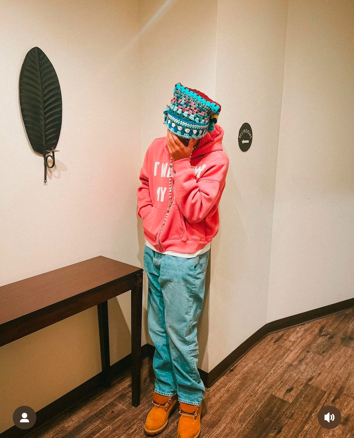 IT WAS NEVER MY "LOSS" ZIP-UP